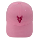 Gorra Venados Gabardina Rosa V