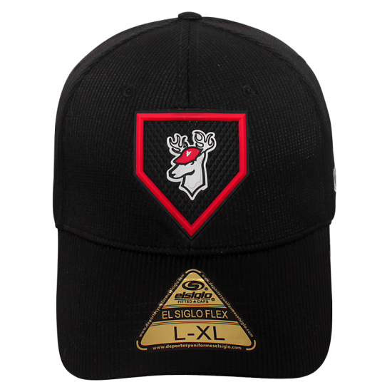 Gorra Venados Flex Home Plate