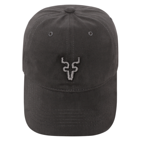 Gorra Venados Gabardina Gris V