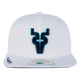 Gorra Venados Fitted Blanco/Azul 22-23