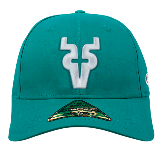 Gorra Venados Buckle Aqua V