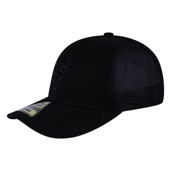 Gorra Venados SB Malla Negro