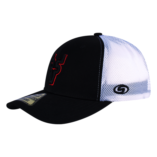 Gorra Venados SB Malla Outline Negro