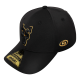 Gorra Venados Premium Outline Dorado