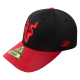 Gorra Venados Premium Ngo/Rojo