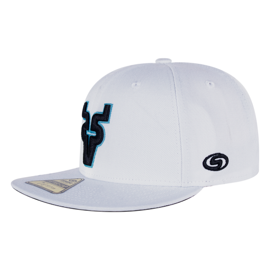 Gorra Venados Fitted Blanco/Azul 22-23