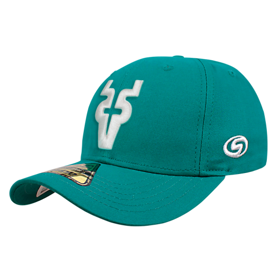 Gorra Venados Buckle Aqua V