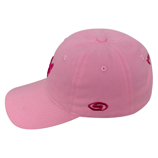 Gorra Venados Gabardina Rosa V