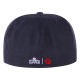 Gorra Venados Fitted Gris/Rojo 22-23