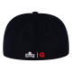 Gorra Venados Fitted Negro/Rojo 22-23