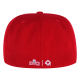 Gorra Venados Fitted Rojo/Rojo 22-23