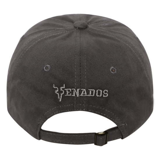 Gorra Venados Gabardina Gris V