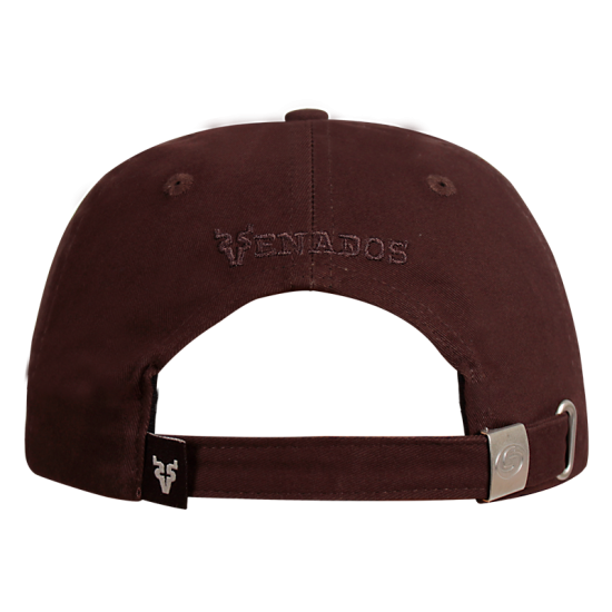 Gorra Venados Buckle Cafe V