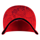 Gorra Venados Fitted Rojo/Rojo 22-23