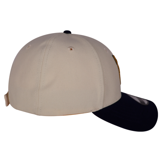 Gorra Venados MR22 Hueso/Marino V