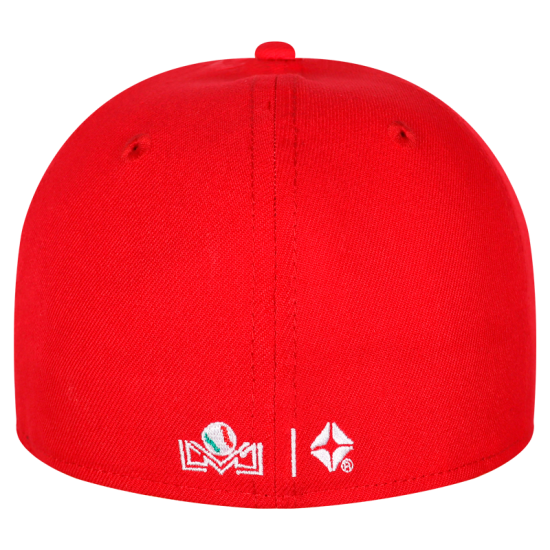 Gorra Venados SR69 Roja M 24-25