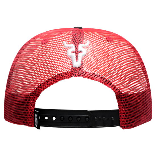 Gorra Venados SB Rojo Bi Mesh