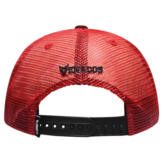 Gorra Venados SB Rojo Bi Mesh V