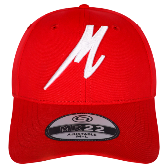 Gorra Venados MR22 Roja M