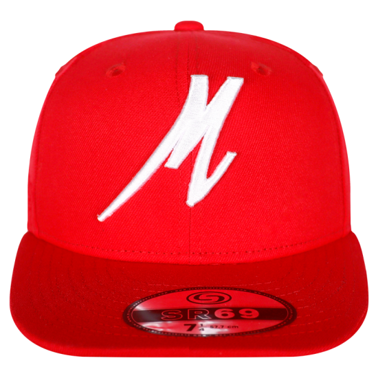 Gorra Venados SR69 Roja M 24-25