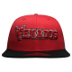 Gorra Venados SB Rojo Bi Mesh