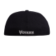 Gorra Venados Flex Premium Negra V Plata