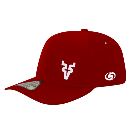 Gorra Venados Alpha Rojo