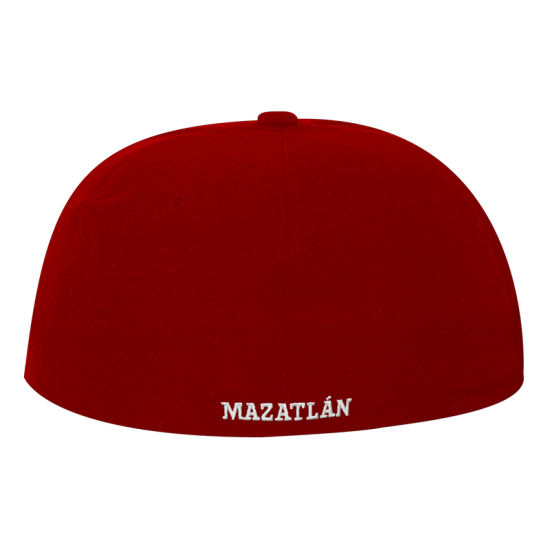 Gorra Venados Alpha Rojo