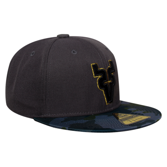 Gorra Venados Fitted Camo 23-24