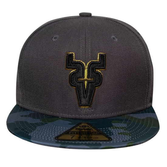 Gorra Venados Fitted Camo 23-24