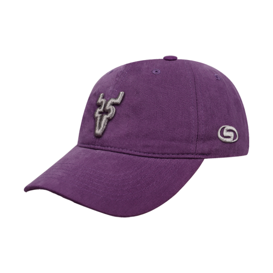 Gorra Venados Gabardina Morada V