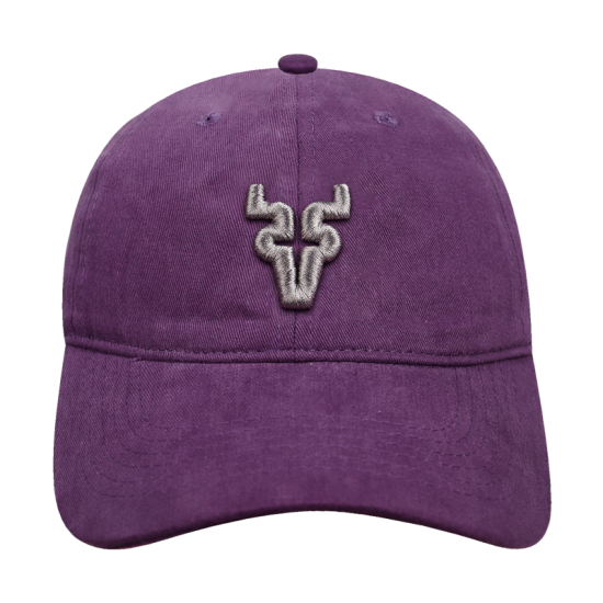 Gorra Venados Gabardina Morada V