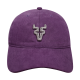 Gorra Venados Gabardina Morada V