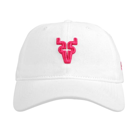 Gorra Venados Gabardina Blanca V