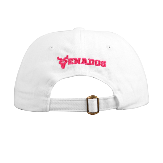 Gorra Venados Gabardina Blanca V