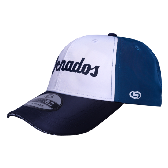 Gorra Venados HRR62 Bco/Azul