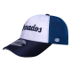 Gorra Venados HRR62 Bco/Azul