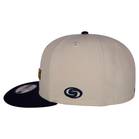 Gorra Venados SR69 Hueso/Marino 24-25