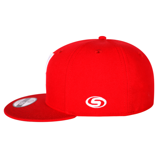 Gorra Venados SR69 Roja M 24-25