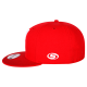 Gorra Venados SR69 Roja M 24-25