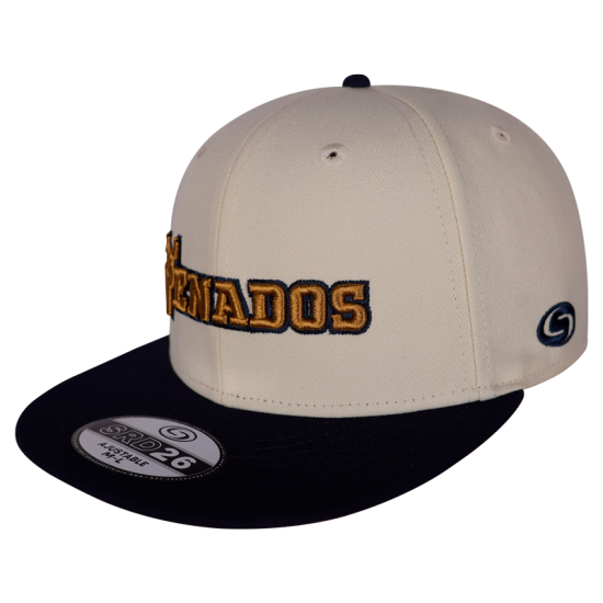 Gorra Venados SRD26 Hueso/Marino