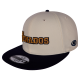 Gorra Venados SRD26 Hueso/Marino