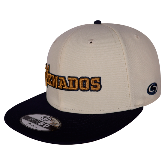 Gorra Venados SR69 Hueso/Marino 24-25