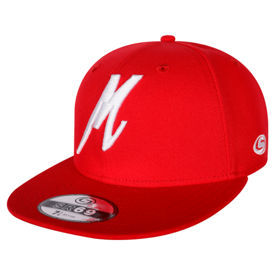 Gorra Venados SR69 Roja M 24-25