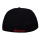 Gorra Venados Flex Premium Negra Outline