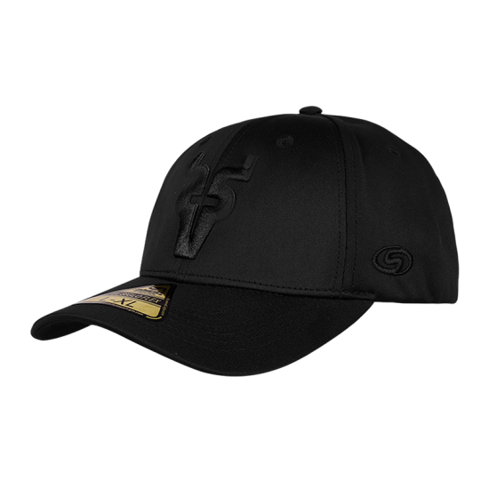 Gorra Venados Flex Premium Negra V