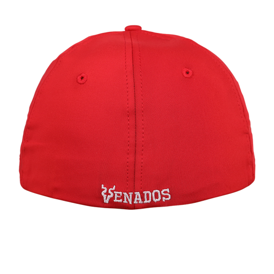 Gorra Venados Flex Premium Roja V