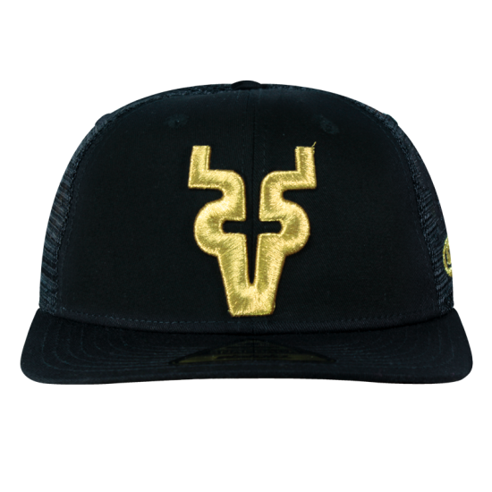 Gorra Venados Snapback Ngo Golden V