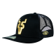 Gorra Venados Snapback Ngo Golden V