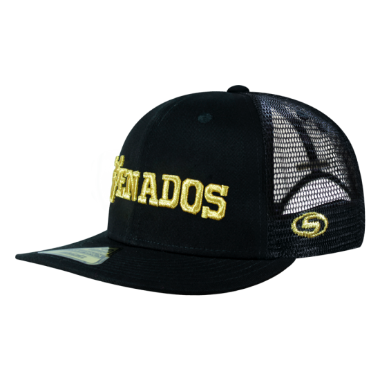 Gorra Venados Snapback Golden V-Venados